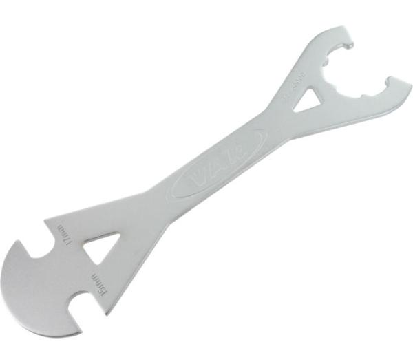 VAR Pedal- & Innenlagerschl&uuml;ssel BP-60000-C f&uuml;r Campagnolo, Sachs, Thun SKF