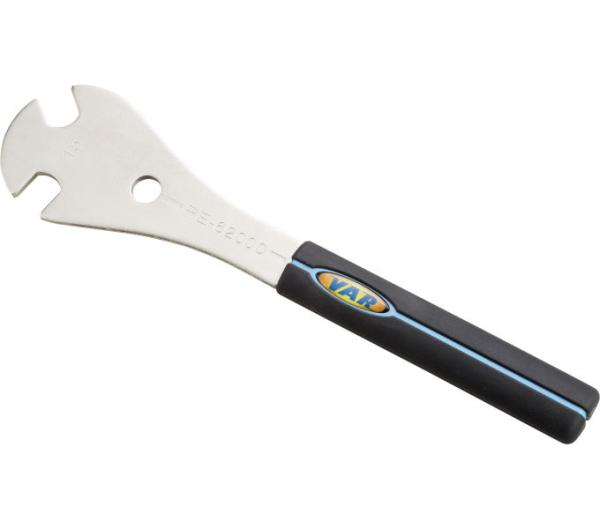VAR Pedalschl&uuml;ssel PE-62000-C 15 mm
