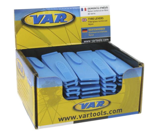 VAR 25 x 2 Stk. Reifenmontierhebel RP-43100-C