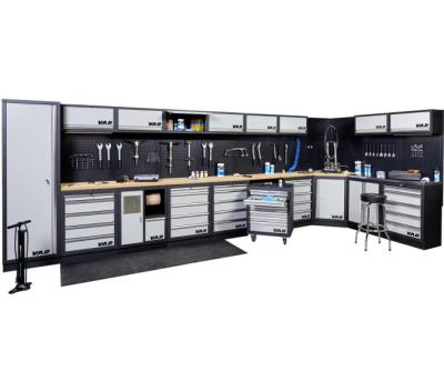 VAR Hochschrank MO-52201 600 x 458 x 2000 mm Produktbild 4