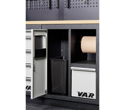 VAR VAR Unterschrank Papier/Abfall MO-52203 680 x 458 x 910 mm Produktbild 2