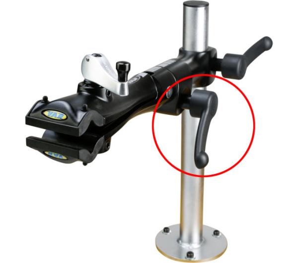 VAR Blockierhebel mit Klemmkeilen PR-90145