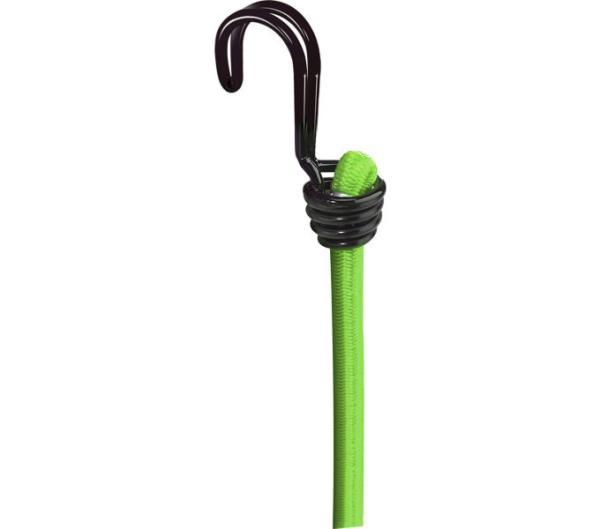 Master Lock Spanngummi Twin Wire Gr&uuml;n 800 mm