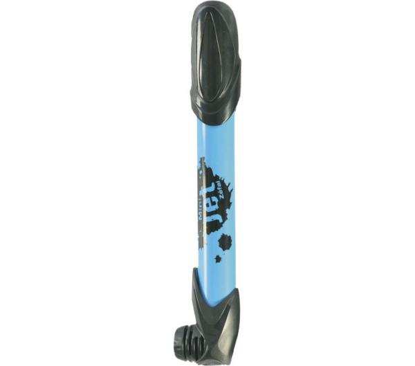 Z&eacute;fal Miniluftpumpe Mini Jet Hellblau