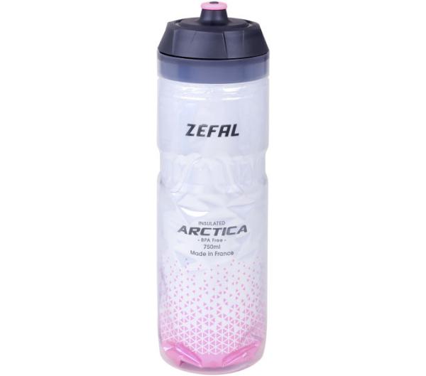 Z&eacute;fal Trinkflasche Arctica Pink 750 ml