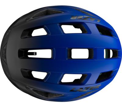 LAZER LAZER Helm Tonic KinetiCore Road Matte Blue Black (L) 58-61 cm Produktbild 4