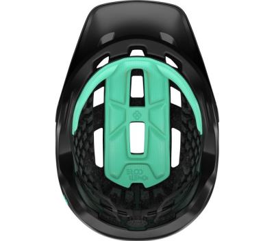 LAZER LAZER Helm Coyote KinetiCore MTB Matte Black (XL) 61-64 cm Produktbild 5