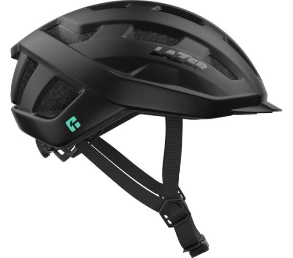 LAZER LAZER Helm Codax KinetiCore Freizeit Matte Black Unisize 54-61 cm