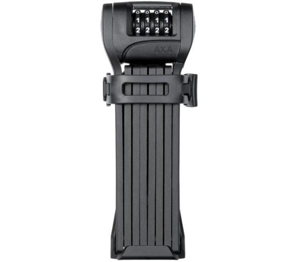 AXA AXA Faltschloss Fold Lite 100 Code 1.000 mm SK 7 Schwarz