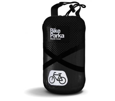 BikeParka BikeParka Fahrradabdeckung URBAN Black Produktbild 1