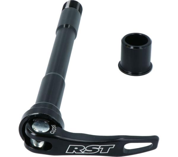 RST Steckachse 15 mm Titan 15