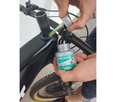 MOTOREX MOTOREX Schmiermittel BIKE GREASE 1x 100 g Dose Produktbild 3