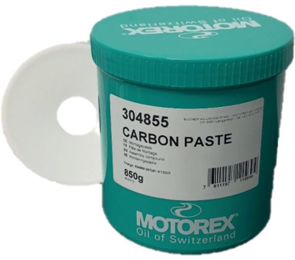 MOTOREX MOTOREX Monteagepaste CARBON PASTE 1x 850 g Dose