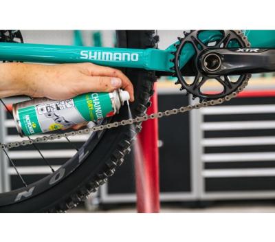 MOTOREX MOTOREX CHAINLUBE DRY CONDITIONS 100ml Produktbild 1