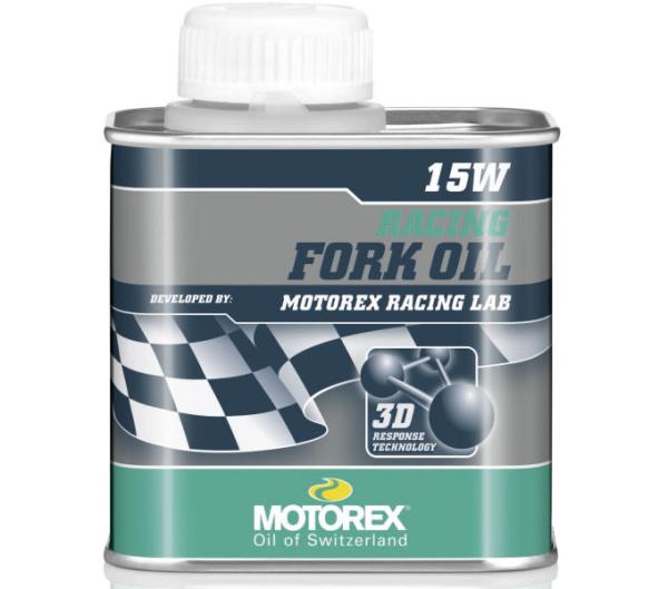 MOTOREX MOTOREX Gabel&ouml;l RACING FORK OIL 15W 1x 250 ml Dose