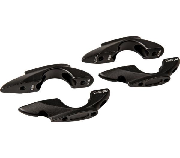 PRO Lenkerklemmung Missile Evo Schwarz