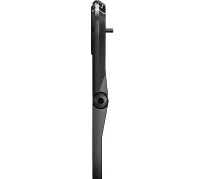 PRO Computerhalter Vibe Evo Schwarz / Alu / Wahoo, Bryton, Garmin Produktbild 4