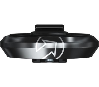 PRO Computerhalter Vorbau Vibe SL, Carbon Schwarz / Alu / Wahoo, Bryton, Garmin Produktbild 3