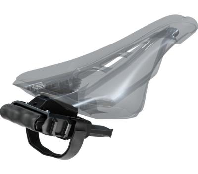 PRO Sattelcontainer Smart Schwarz / Nylon Produktbild 1