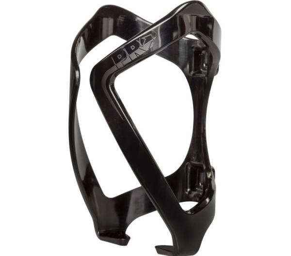 PRO Flaschenhalter PC Schwarz/Schwarz