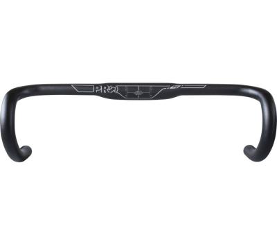 PRO Lenker LT Compact Ergo 44 cm Schwarz 31,8 mm Produktbild 2