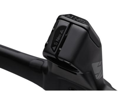 PRO Lenker Vibe Evo 95mm-38cm inkl. Spacer Carbon, 1 1/4 oder 1 1/8 Zoll Produktbild 4