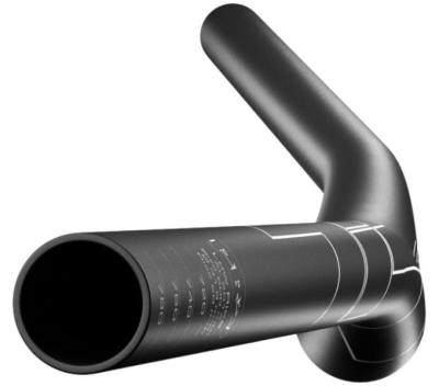 PRO Lenker LT High Rise breit 800 mm 31,8 mm 40 mm Rise Produktbild 2