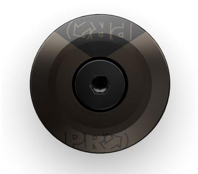 PRO Steuersatzexpander SL Carbon 1 1/8" (28,6 mm) Produktbild 1