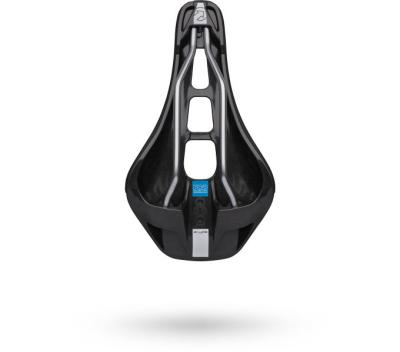 PRO Fahrradsattel Stealth Sport 142 mm Schwarz CrMo Gestell Produktbild 5