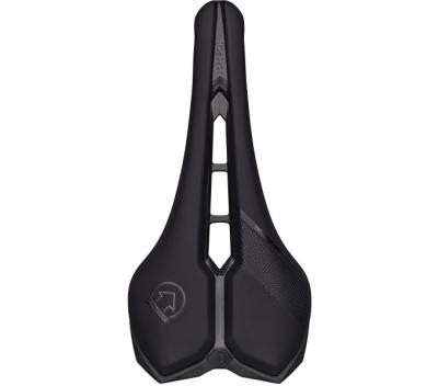 PRO Fahrradsattel Falcon Team 142 mm Schwarz Carbon Gestell Produktbild 4