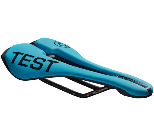 PRO Testsattel Griffon Performance 142 mm Blau Edelstahl Gestell