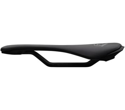 PRO Fahrradsattel Griffon Team 152 mm Schwarz Carbon Gestell Produktbild 3