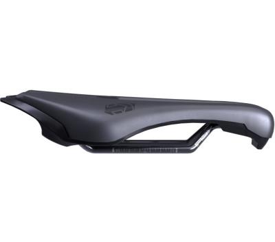 PRO Sattel TSA 1.2 Schwarz AF Edelstahl Produktbild 2