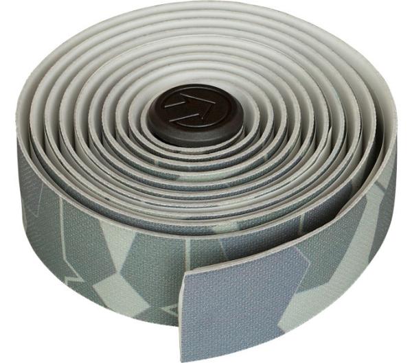 PRO Lenkerband Gravel Comfort Camouflage-Grau