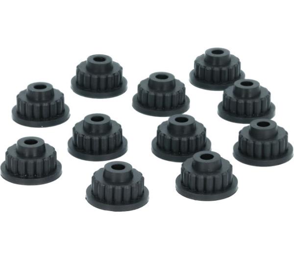 PRO Pumpengummi Team 1 Set = 10 Stk.