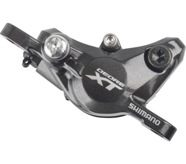 SHIMANO Bremssattel DEORE XT BR-M8000 2-Kolben Postmount