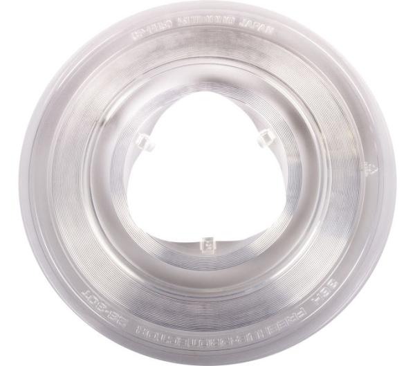 SHIMANO Speichenschutzscheibe CP-FH50 150 mm f&uuml;r 28-30 Z&auml;hne 36