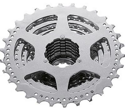 SHIMANO Kassette CLARIS CS-HG50 8-fach 13-26 Z&auml;hne Produktbild 1