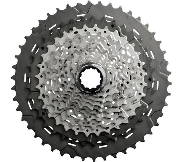 SHIMANO Kassette DEORE XT CS-M8000 11-fach 11-46Z