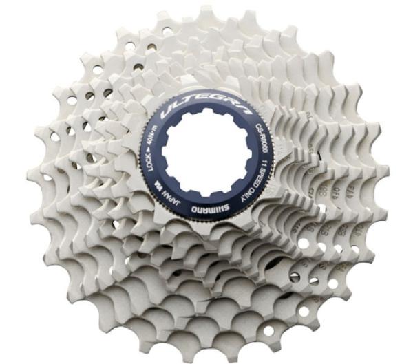 SHIMANO Kassette ULTEGRA CS-R8000 11-fach 11-25Z