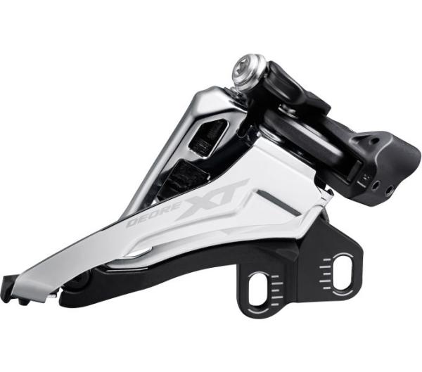 SHIMANO Umwerfer DEORE XT FD-M8100 2-fach MTB Direktmontage tief Front-Pull