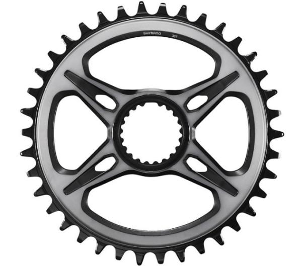 SHIMANO Kettenblatt XTR FC-M9100, FC-M9120 38 Z&auml;hne