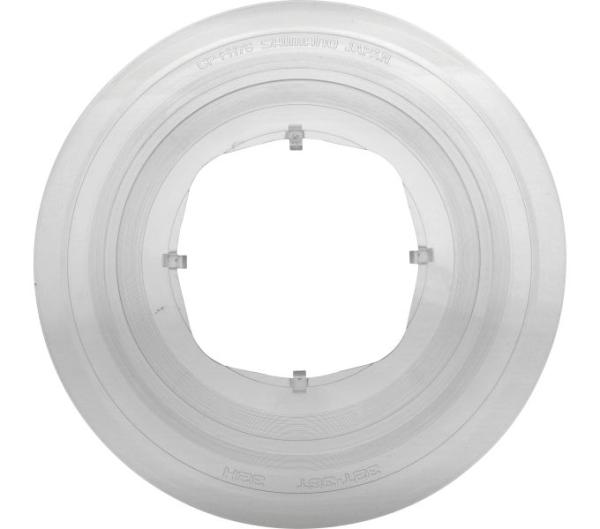 SHIMANO Speichenschutzscheibe CP-FH76B 160 mm f&uuml;r 32-34 Z&auml;hne 32