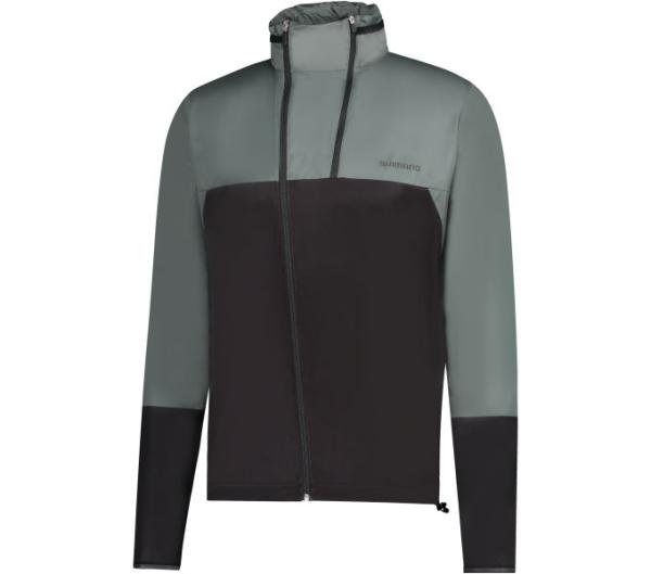 SHIMANO RIFUGIO (Kumano) Jacket Warm Olive XL