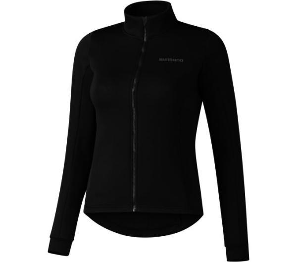 SHIMANO W's Element Jacket Black XL