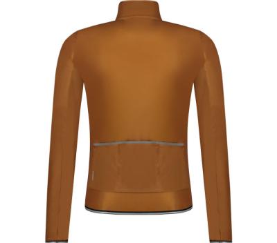 SHIMANO EVOLVE No Season Windbreaker Bronze M Produktbild 1