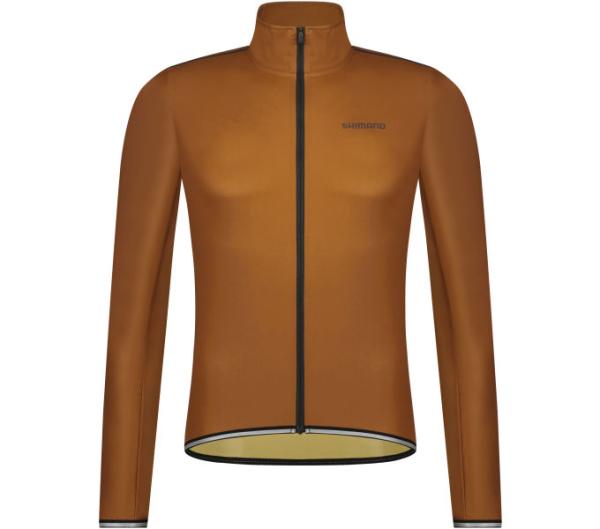 SHIMANO EVOLVE No Season Windbreaker Bronze XL