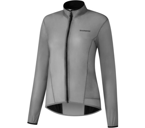 SHIMANO SUMIRE WINDBREAKER LIGHT ANTHRACITE GREY ((W'S) XL)