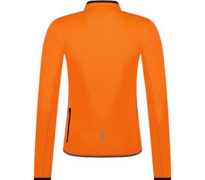 SHIMANO WINDFLEX Jacket Orange XL Produktbild 1