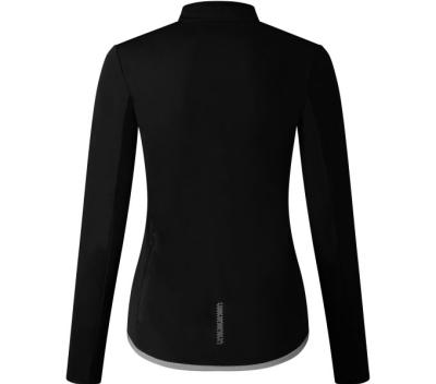 SHIMANO W'S WINDFLEX JACKET BLACK ((W'S) M) Produktbild 1